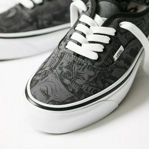 Vans "Uncle Toons Mart " Syndicate shoes